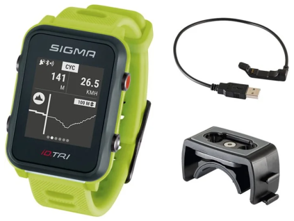 sigma id tri basic neon zelena ien336224