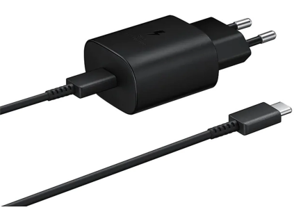 samsung rychlonabijecka ep ta800 usb c 25w cerna ien337006