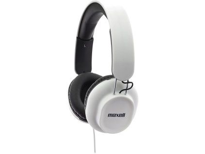 maxell 303786 classics headphone white image1 big ies33008731