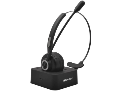 sandberg bluetooth office headset pro ien366190