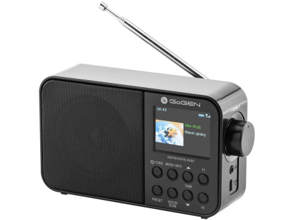 gogen dab 500 bt c cerny ien369818