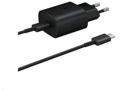 samsung rychlonabijecka ep ta800 usb c 25w cerna bulk ien369882