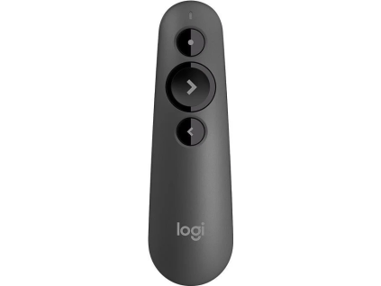 logitech wireless presenter r500s graphite ien389915
