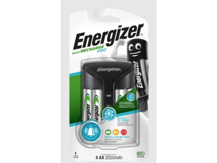 energizer nabijecka pro charger 4aa power plus 2000 ien390737