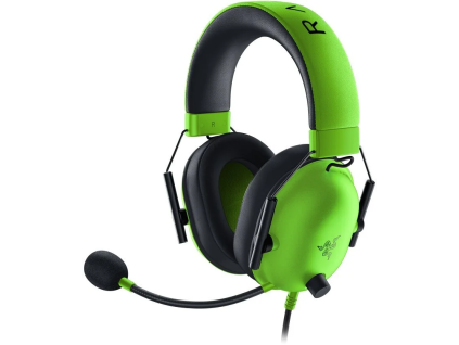 razer blackshark v2 x green ien471812
