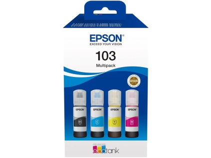 epson ecotank 103 multipack 4 barvy ien472536