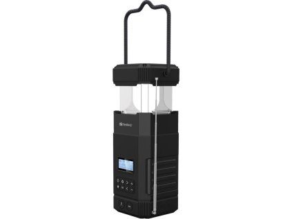 sandberg survivor lantern all in1 10000mah cerna image1 big ies72112231
