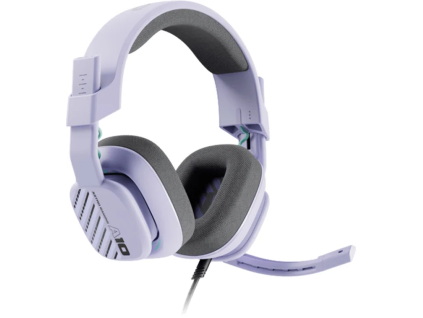logitech g astro a10 pc lilac ien490605
