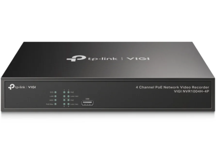 tp link vigi nvr1004h 4p ien493184