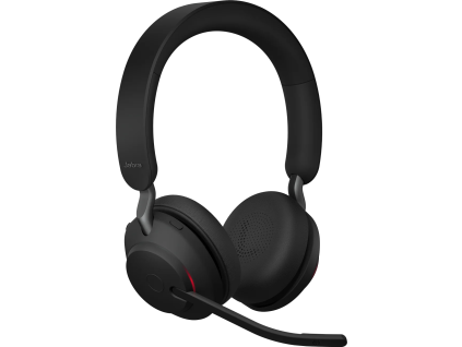 jabra evolve2 65 stereo usb c bt bezdrat ms cerna ien506968