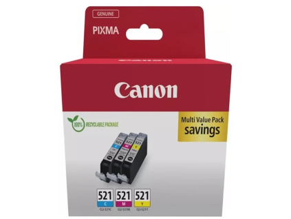canon cli 521 multipack ien518775