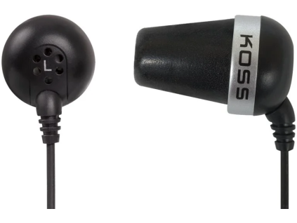 koss the plug black dozivotni ien519169