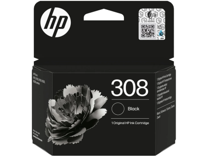 hp 308 ink napln cerna 7fp21ue ien537061