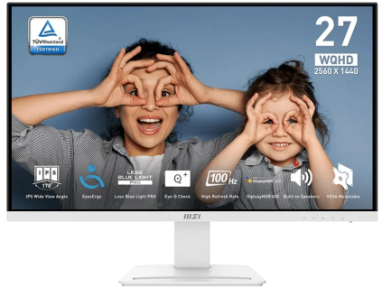 msi pro mp273qw e2 ien540486