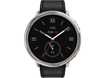 amazfit active 2 kozeny naramek cerna image1 big ies89103540