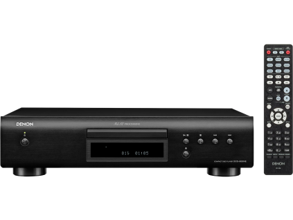 denon dcd 600ne black ien541487