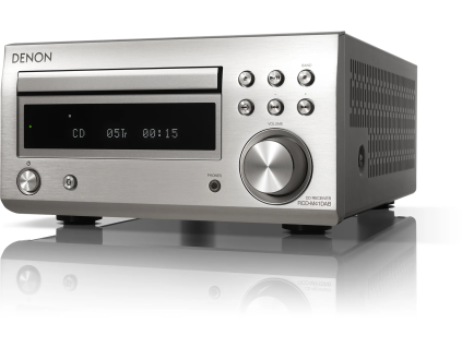 denon rcd m41dab silver premium ien541601