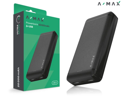 powerbanka a max 10 000 mah cerna ien552787