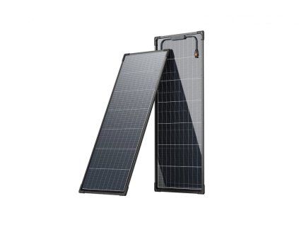 ecoflow rv max sada 2x 130w rigidnich solarnich panelu ien555330