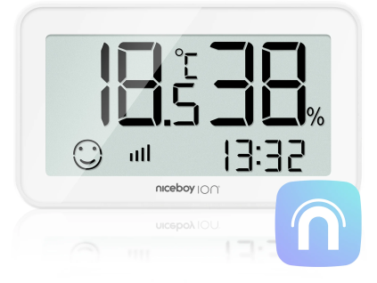 niceboy ion orbis meteo sensor ien455877