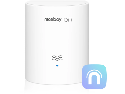 niceboy ion orbis vibration sensor ien455884