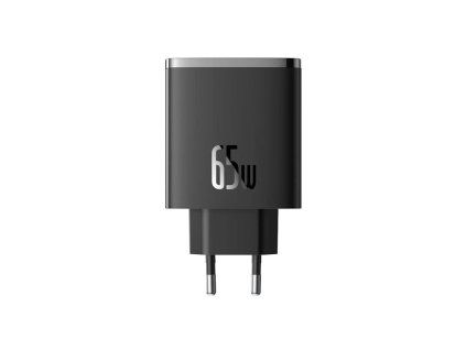 nabijecka do site baseus cube pro 65w 2xusb c 1xusb cerna ien574333