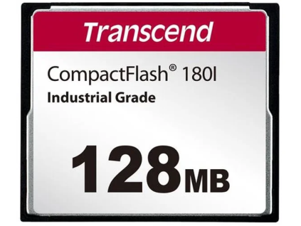 transcend industrial cf180i 128mb ien437624