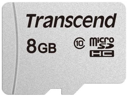 transcend microsdhc 300s 8gb ien342098