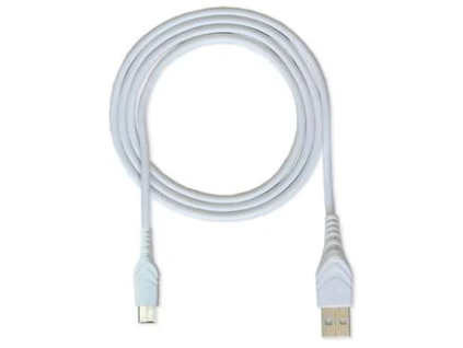 203781 cube1 datovy kabel usb usb c 1m white ien345309