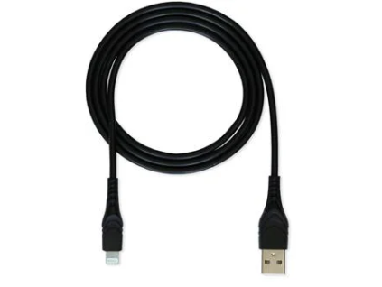 cube1 datovy kabel usb lightning 1m black ien345304