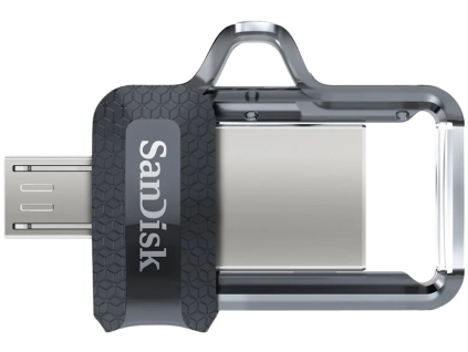 228012 sandisk ultra android dual usb drive 128gb ien444165