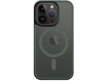 tactical magforce hyperstealth kryt pro iphone 14 pro forest green ien490046