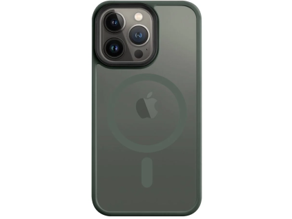 tactical magforce hyperstealth kryt pro iphone 13 pro forest green ien490058