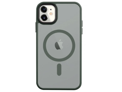 tactical magforce hyperstealth kryt pro iphone 11 forest green ien490074
