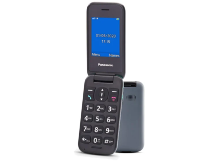 panasonic kx tu400exg grey ien541276