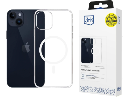 3mk clear magcase pro apple iphone 15 pro max ien543063