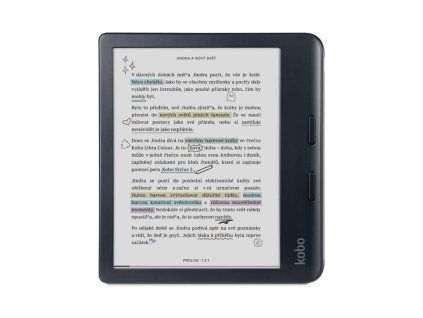 kobo libra colour black ien557272