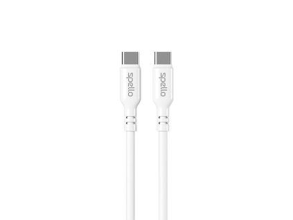 353828 spello usb c to usb c cable 1m bila ien566688