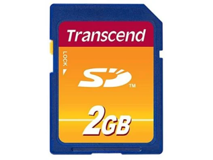 transcend secure digital 2gb ts2gsdc ien56451