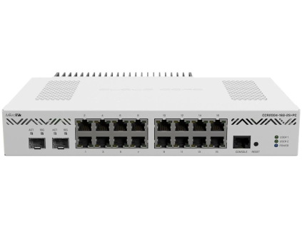 mikrotik ccr2004 16g 2s pc cloudcore router ien407507