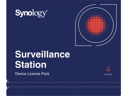 synology device license x 4 ien114416