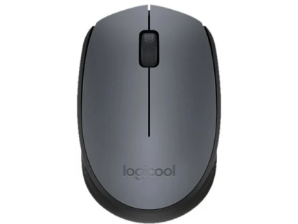 logitech wireless mouse m171 grey ien237822