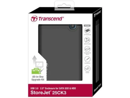transcend storejet 25ck3 ien243108