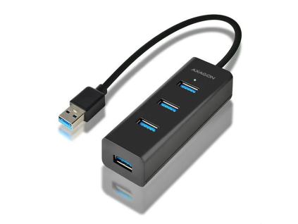 axagon hue s2b 4x usb3 0 charging hub ien257019