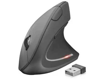 194067 trust verto wireless ergonomic mouse ien302480