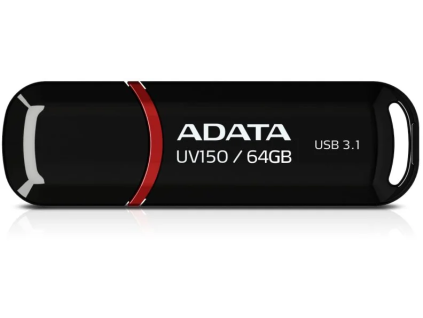 adata dashdrive uv150 64gb cerny ien309880