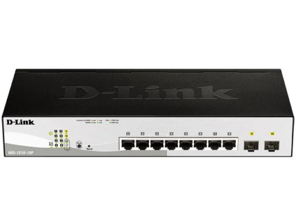 d link dgs 1210 10p ien314519