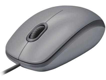 logitech m110 silent grey ien319180