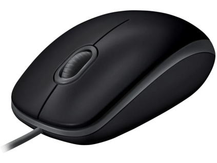 197715 logitech b110 silent black ien319181