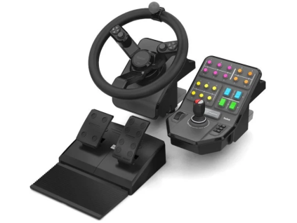 logitech g saitek farming simulator controller set ien319207